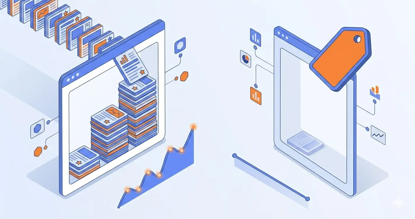 The Real Cost of Not Publishing SEO Content Consistently